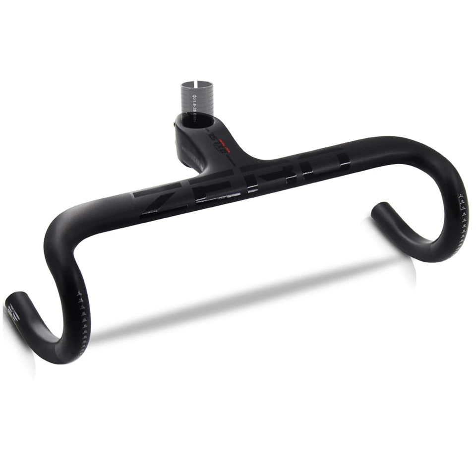 31.8/28.6mm Köklü Kompakt Yola Entegre Gidon