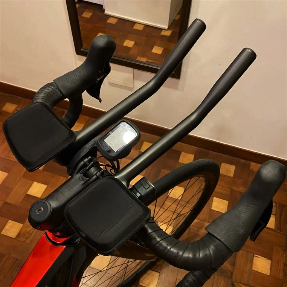 Flat Ski Bend Extension Design Triathlon Extender 31.8mm price