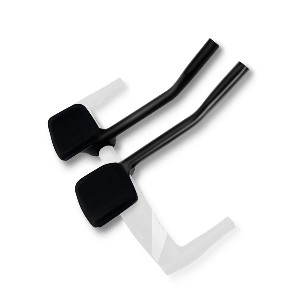 Düz Kayak Viraj Uzatma Tasarımı Triatlon Genişletici 31.8mm