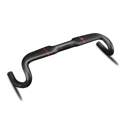 Gravel Bisiklet Hız Yolu Karbon Gidon 458/478/498mm